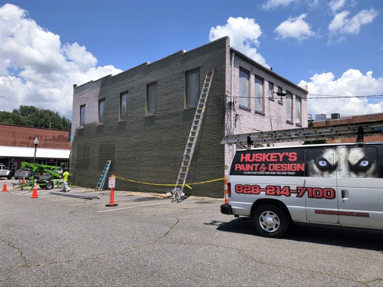 Painting service for renovations