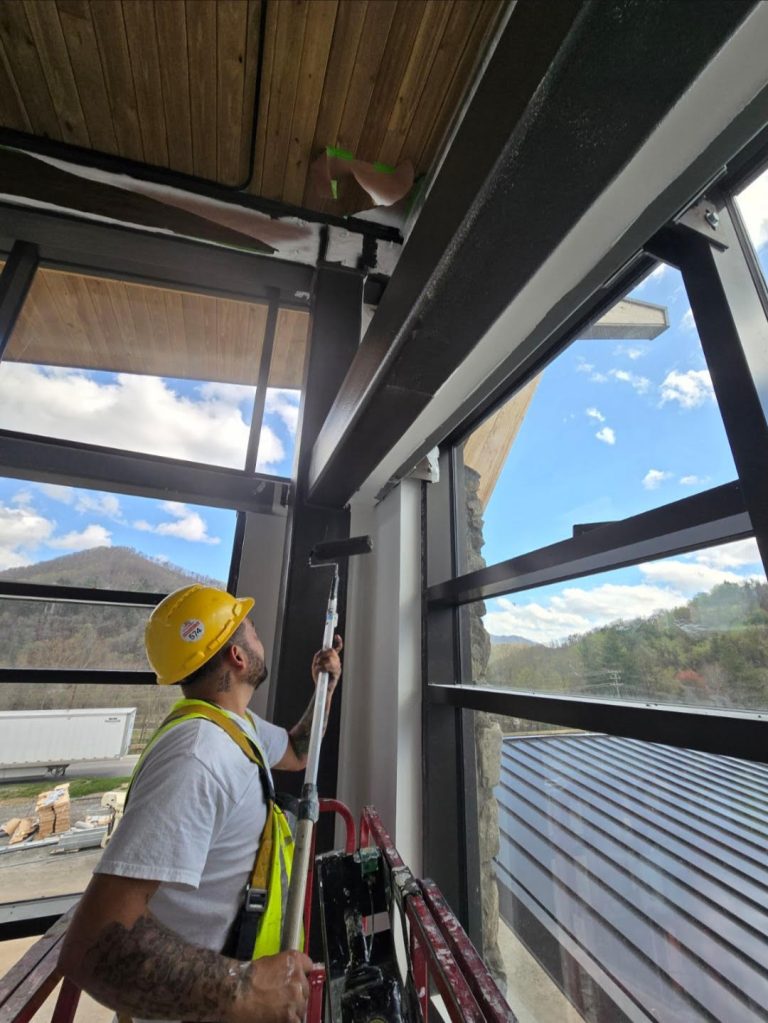 High-quality painting service