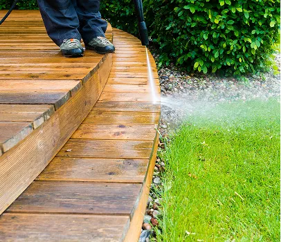 Power Washing