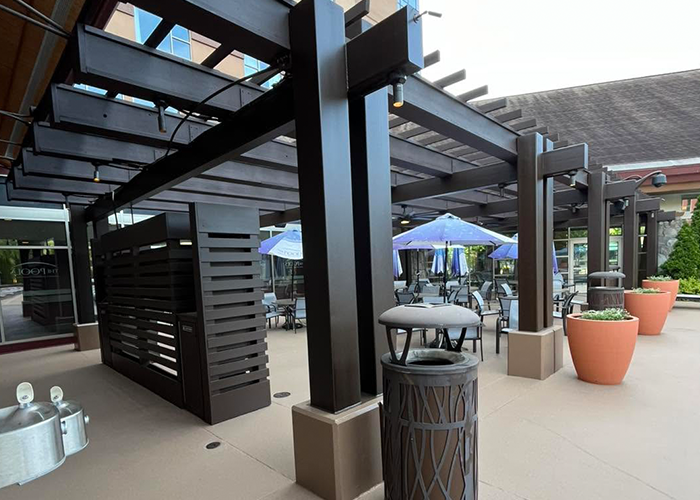 Commercial Exterior Painting Services for Many Types of Properties