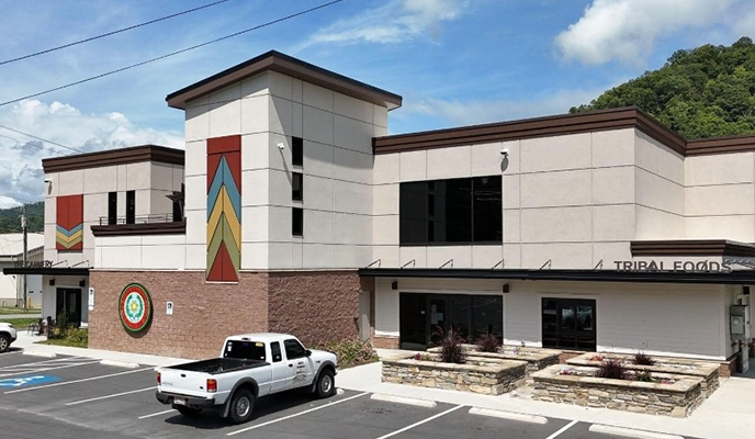Commercial Exterior Surfaces We Paint