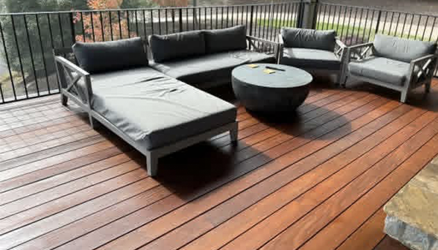 Protect the Beauty of Your Wood Deck