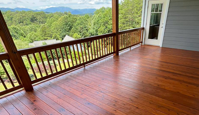 Signs Your Deck May Need Attention